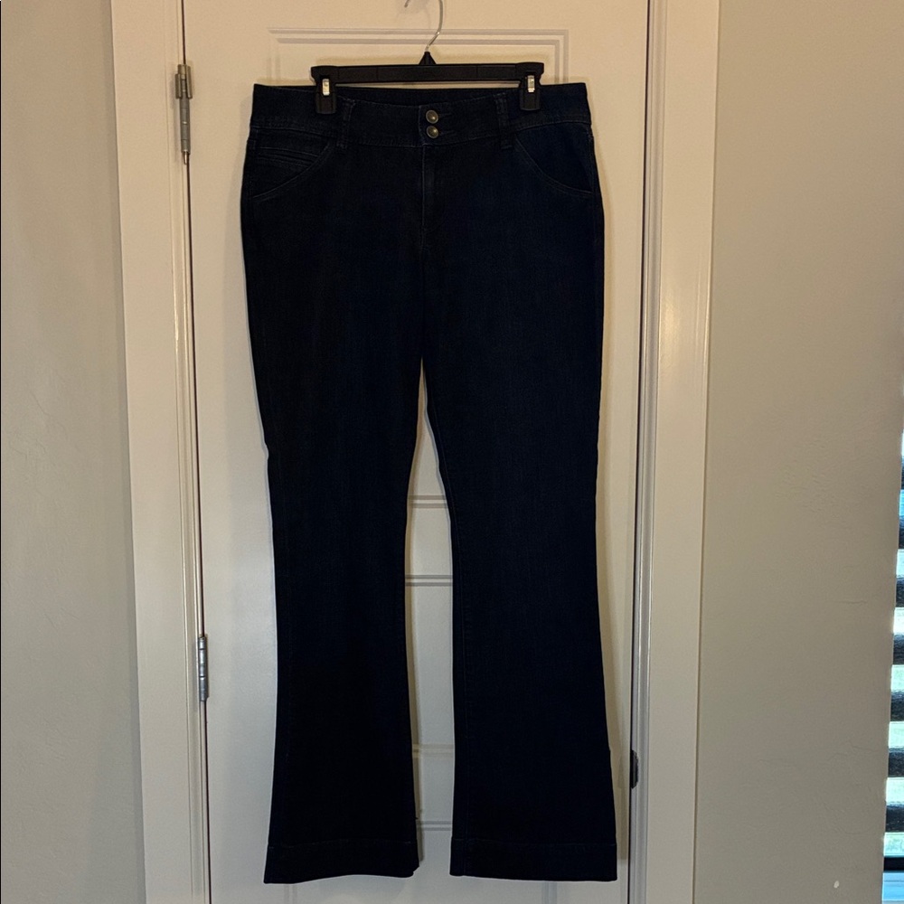 Women’s Jeans Trousers Dark Wash Sz 10
